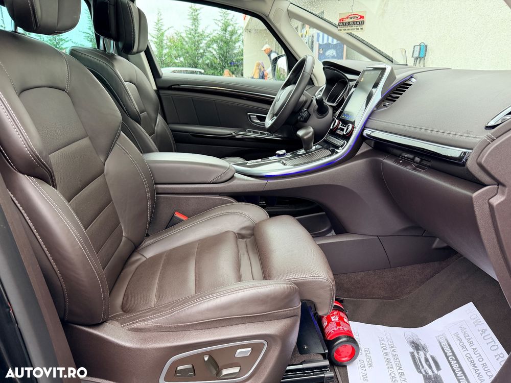 Renault Espace Energy dCi 160 EDC Initiale Paris - 15