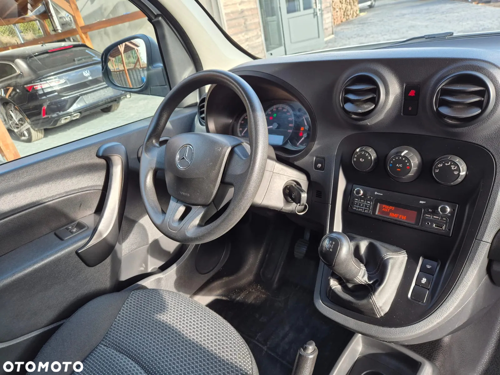 Mercedes-Benz CITAN 90KM KLIMA Faktura vat 23% - 7
