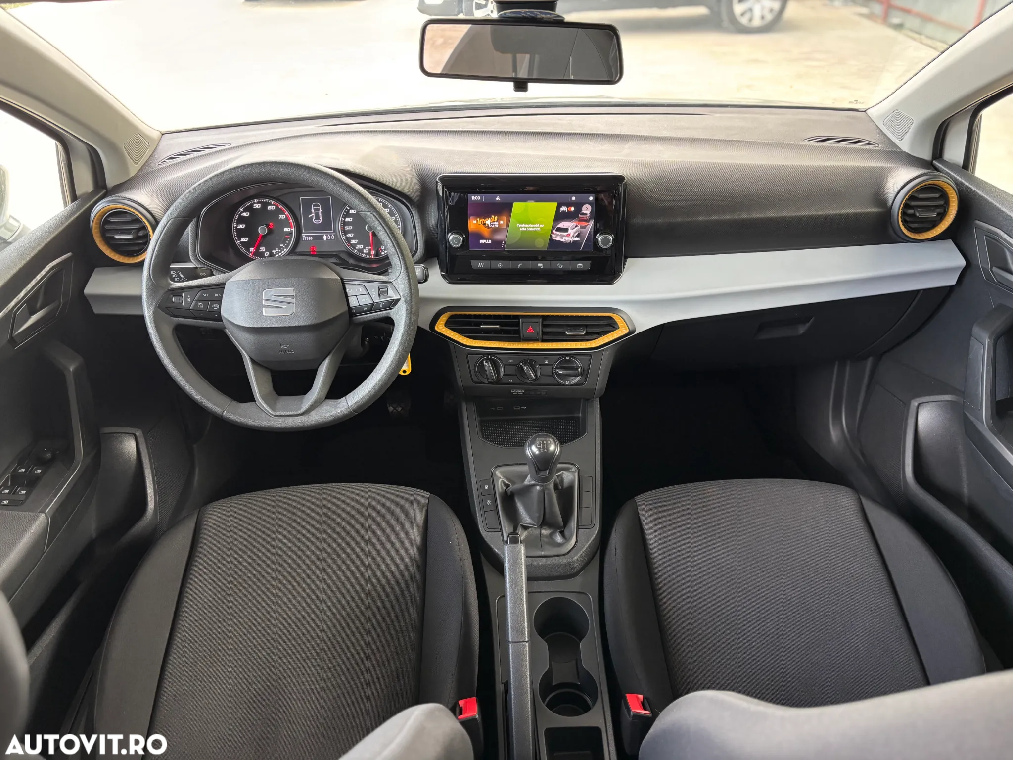 Seat Ibiza 1.0 TSI Style - 5
