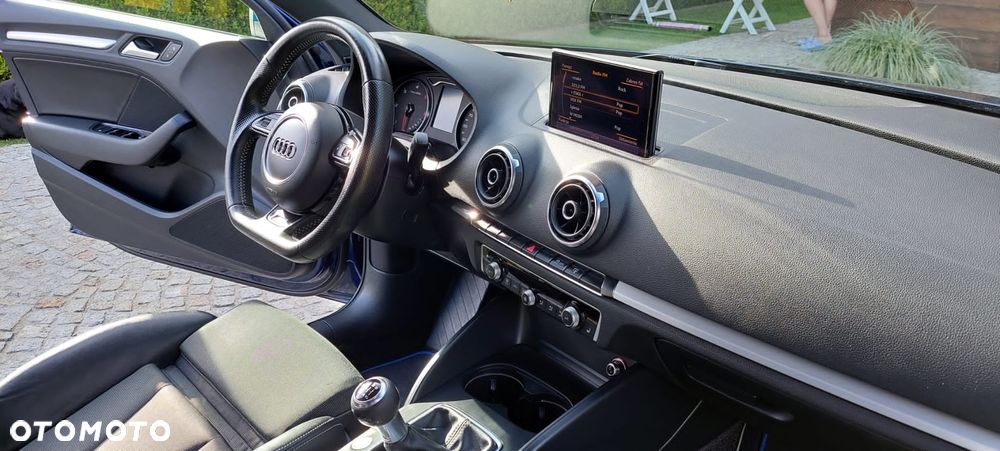 Audi A3 Limousine 2.0 TDI (clean diesel) S line Sportpaket - 21