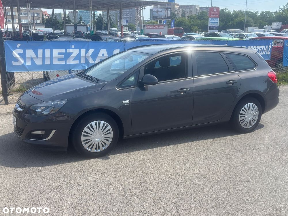 Opel Astra 1.4 Turbo Active - 28