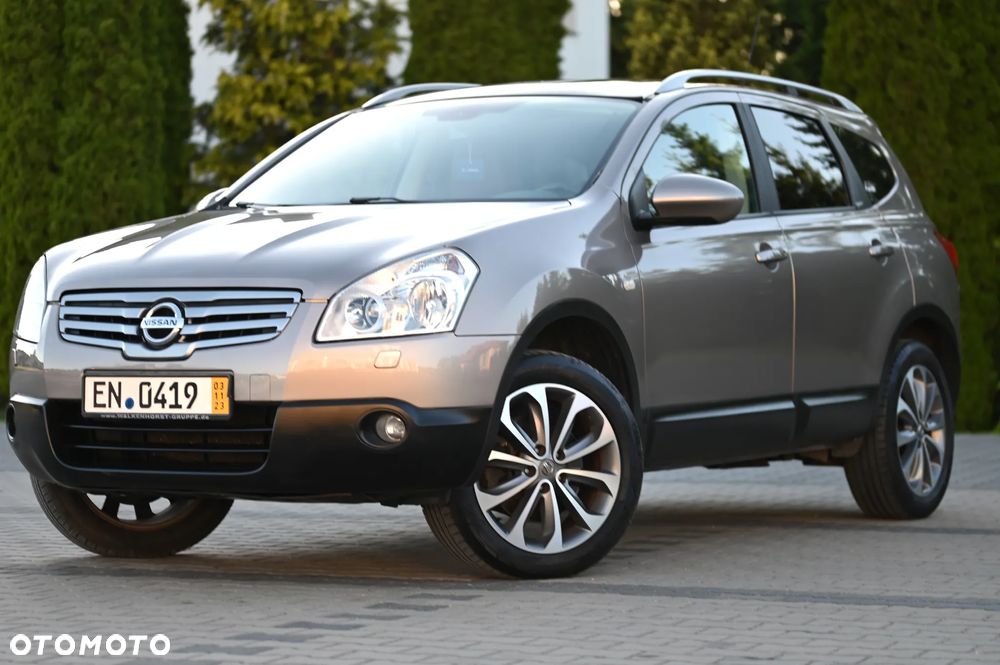 Nissan Qashqai+2 2.0 4x4 Tekna Premium - 10