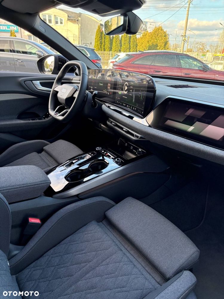 Audi A5 Limousine - 20