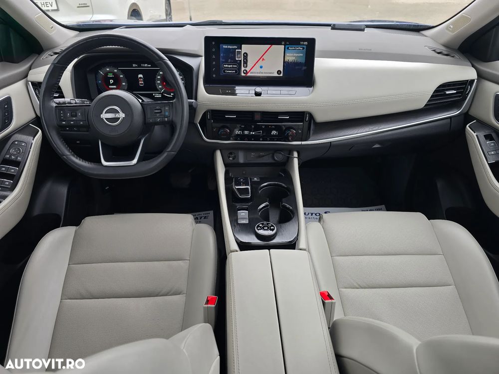 Nissan X-Trail ePower 5 locuri Tekna - 9