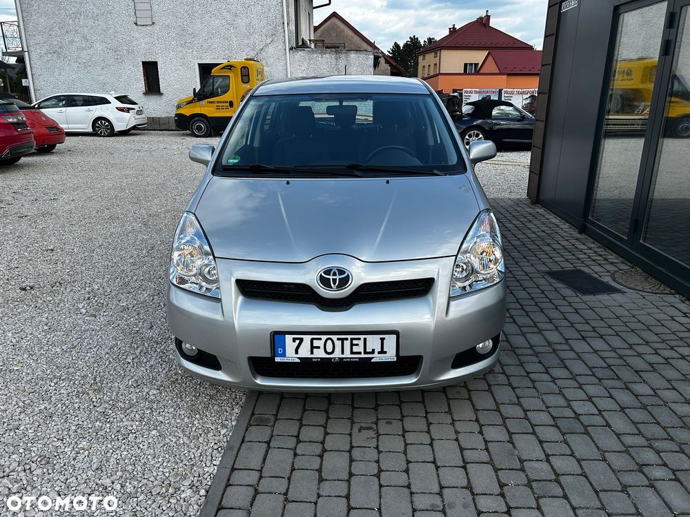 Toyota Corolla Verso 1.8 Sol + 7os - 2