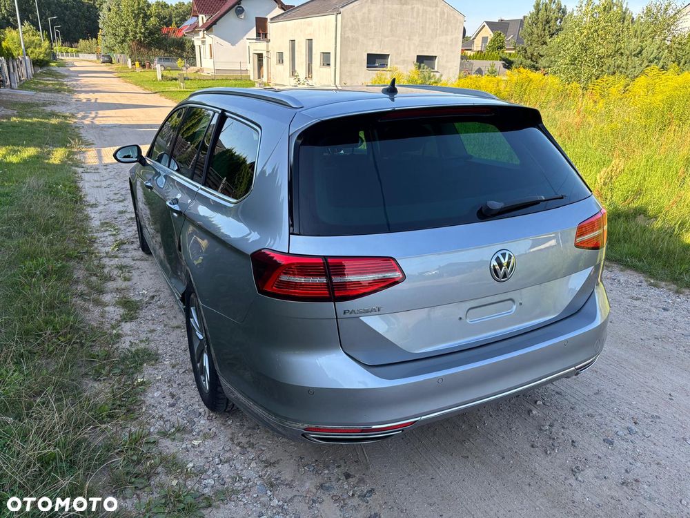 Volkswagen Passat 1.8 TSI BMT Highline DSG - 9