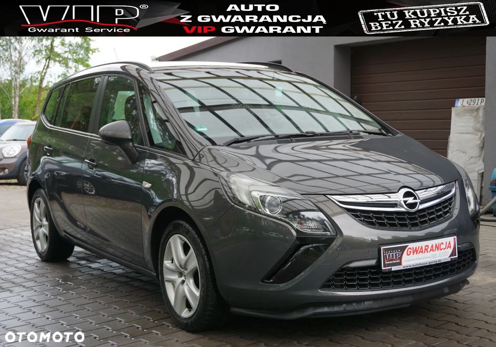 Opel Zafira 1.4 T Enjoy - 2