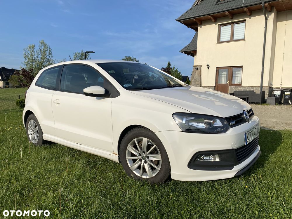 Volkswagen Polo - 1