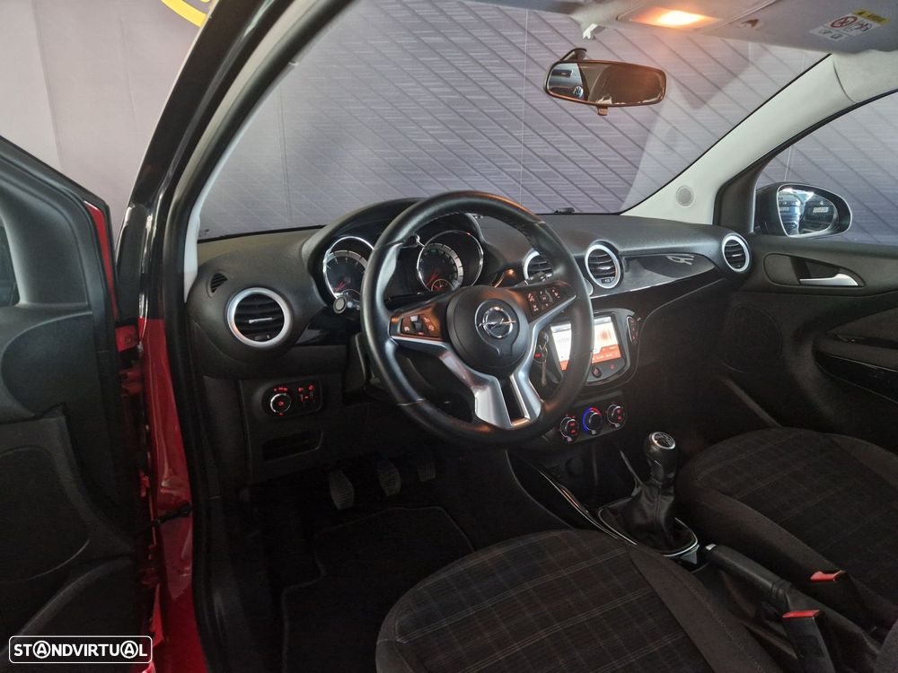 Opel Adam 1.2 Slam - 8
