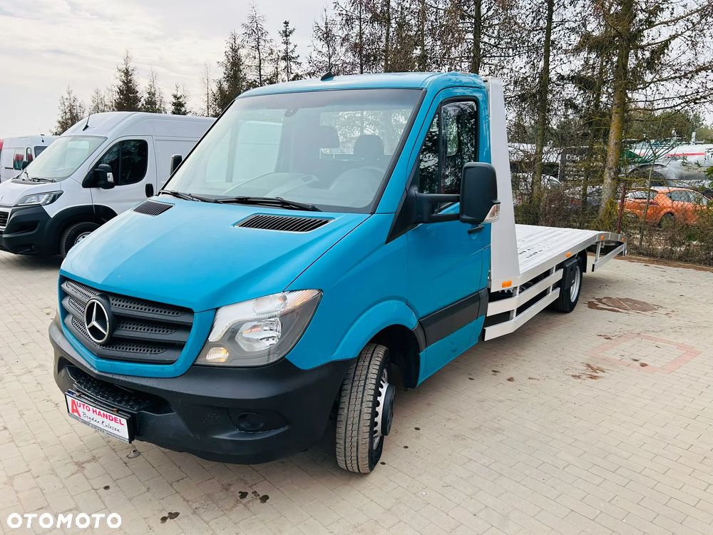 Mercedes-Benz Sprinter 516 - 6