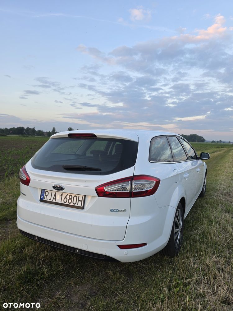 Ford Mondeo 1.6 TDCi ECOnetic Start-Stopp Ambiente - 9
