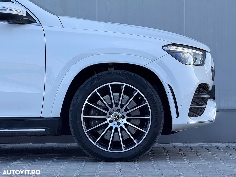 Mercedes-Benz GLE Coupe - 13