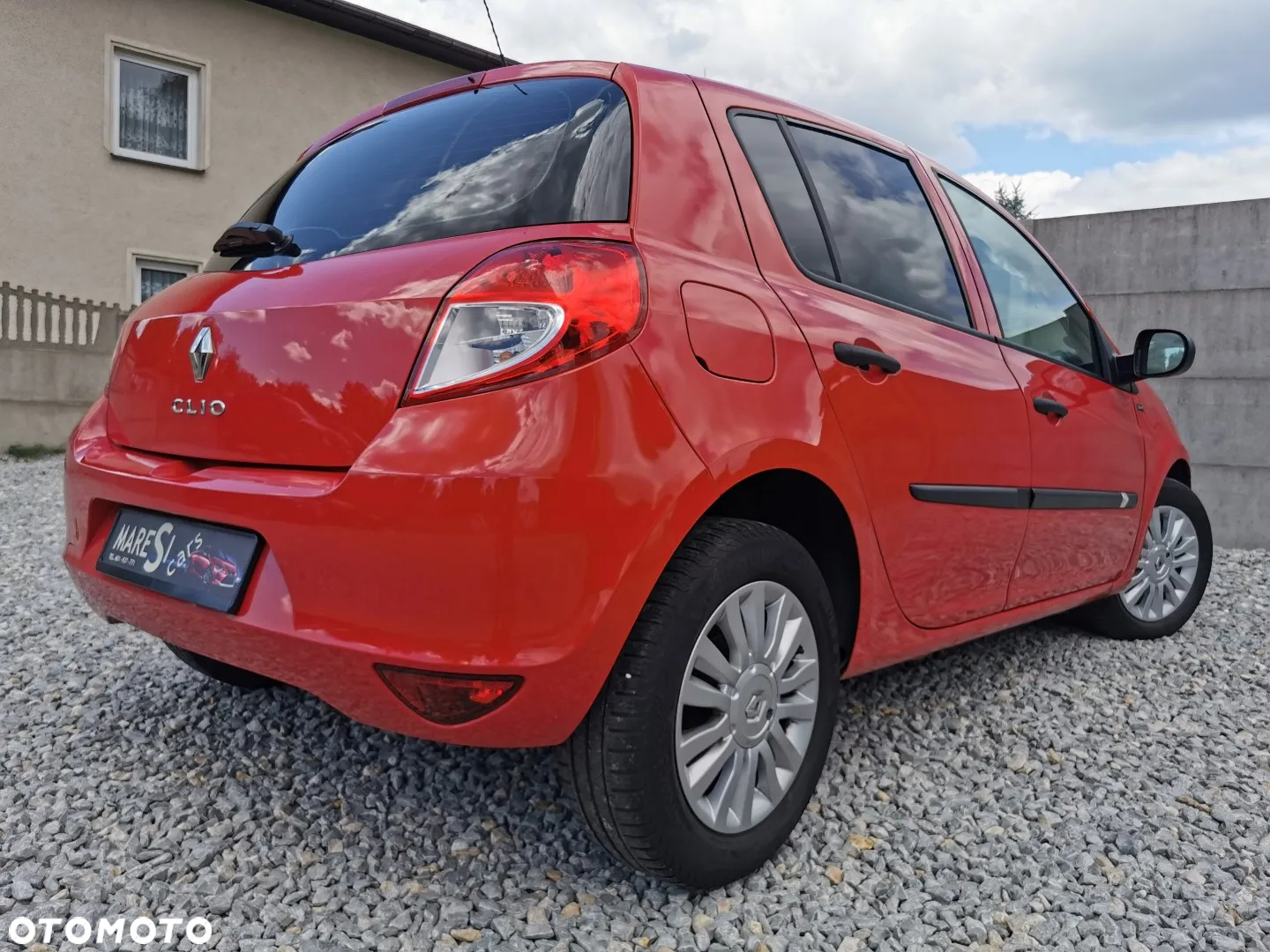 Renault Clio 1.2 16V Campus YAHOO - 25