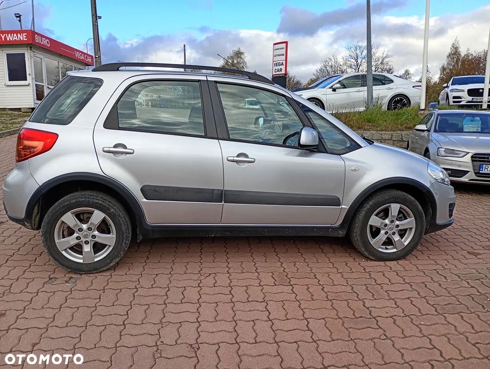 Suzuki SX4 - 20