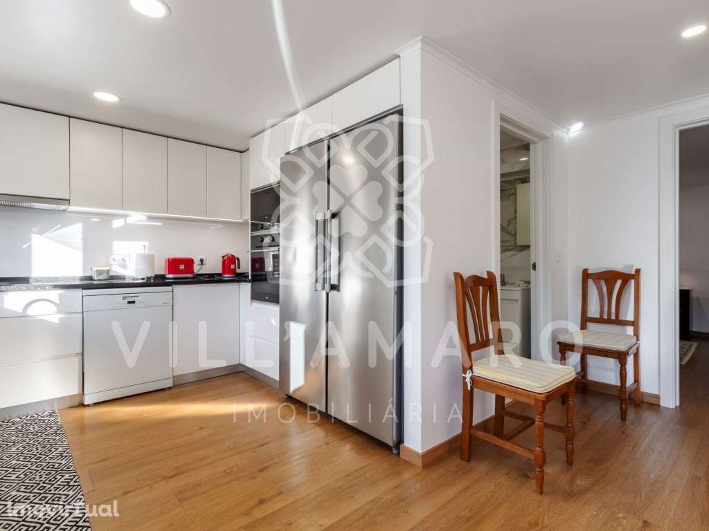 Moradia térrea T2 e T1, com garagem, jardim, furo e terreno - Grande imagem: 4/60