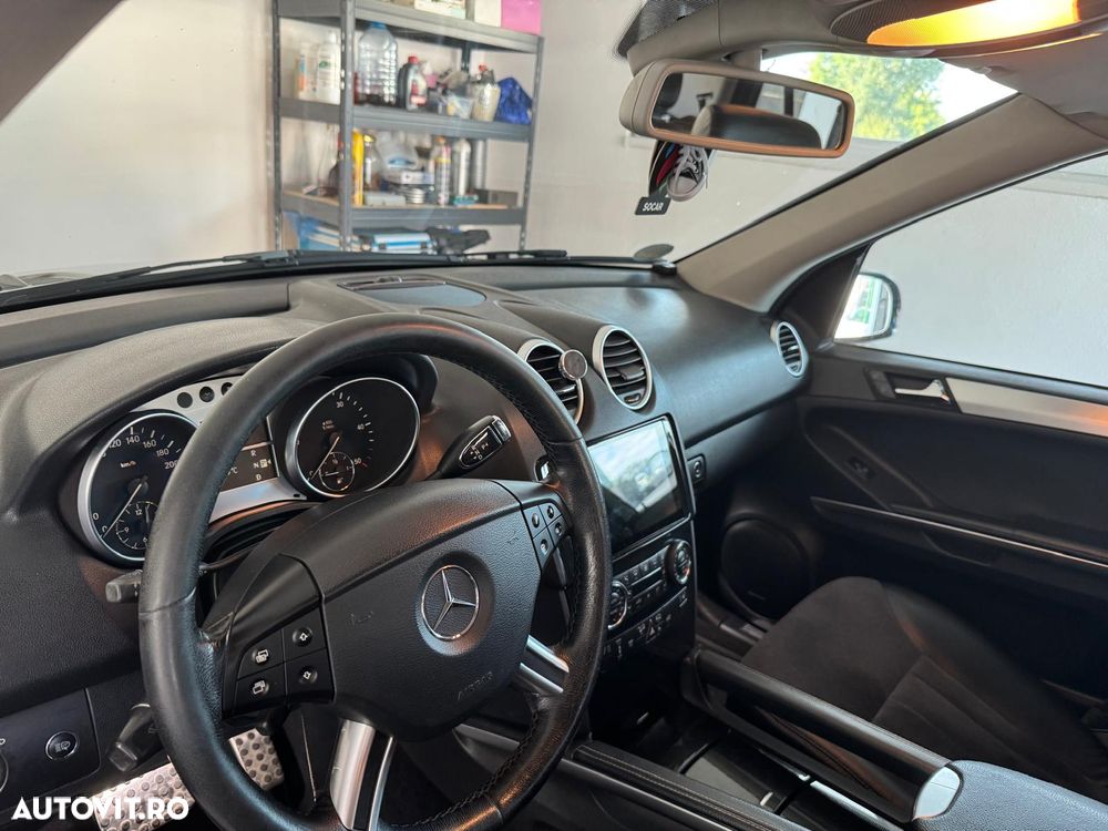 Mercedes-Benz ML 320 CDI Aut - 7