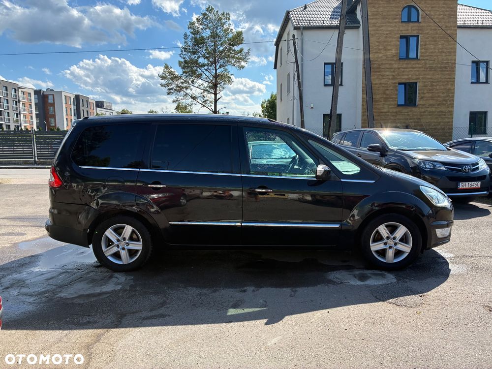 Ford Galaxy 2.0 TDCi Titanium - 4