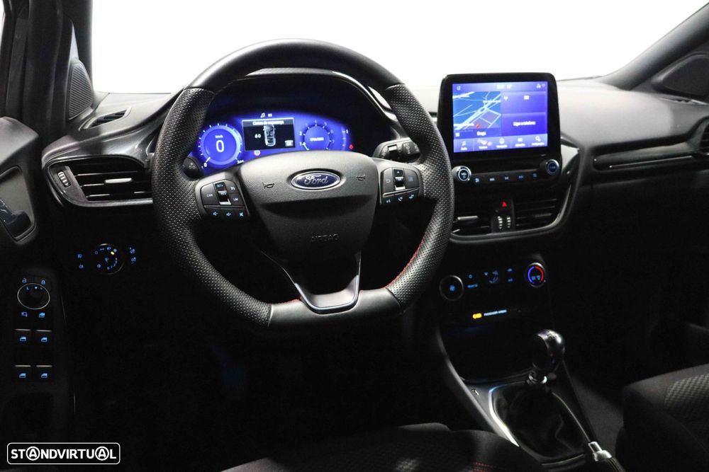 Ford Puma 1.0 EcoBoost MHEV ST-Line - 21