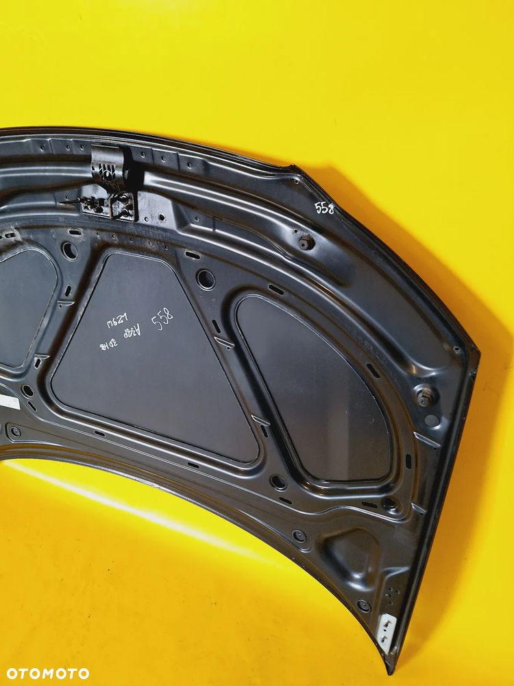 MASKA POKRYWA SILNIKA AUDI A3 8P 03-06 LAK: LZ9W MAŁY GRILL NR558 - 12