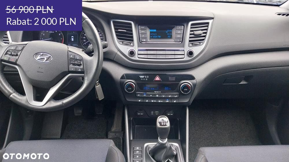 Hyundai Tucson - 13
