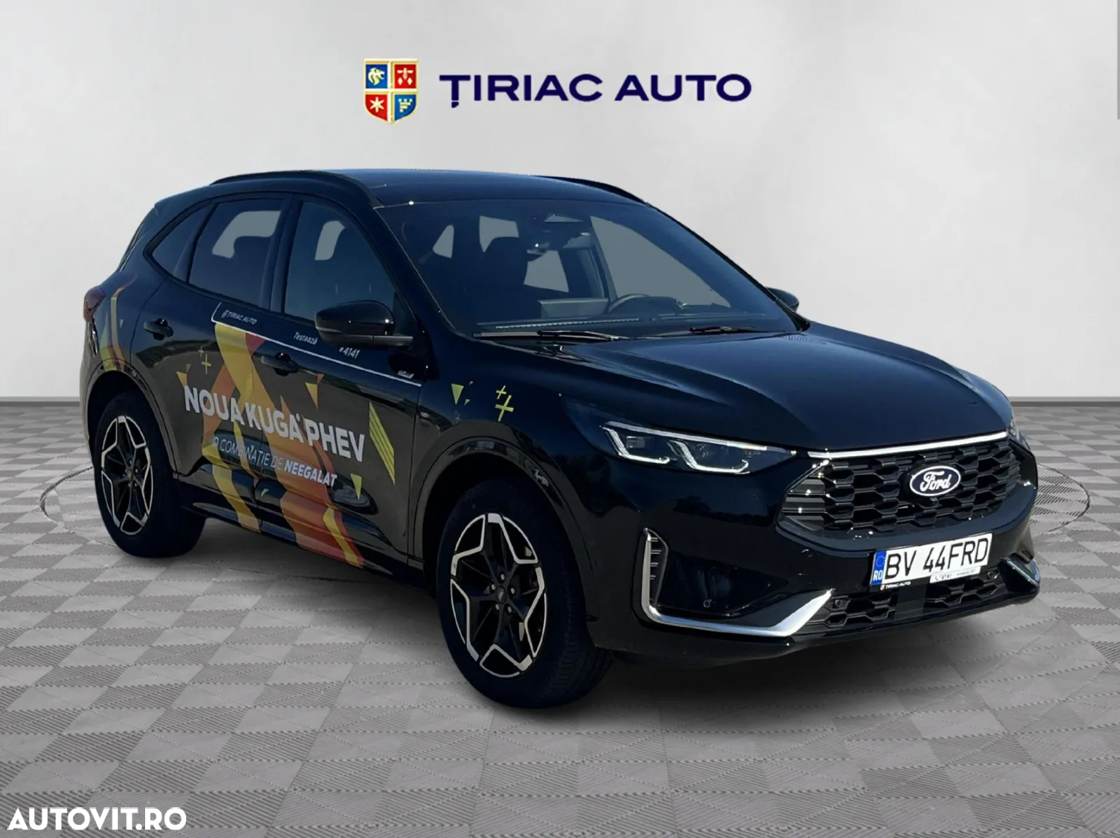 Ford Kuga 2.5 Duratec PHEV ST Line X - 7