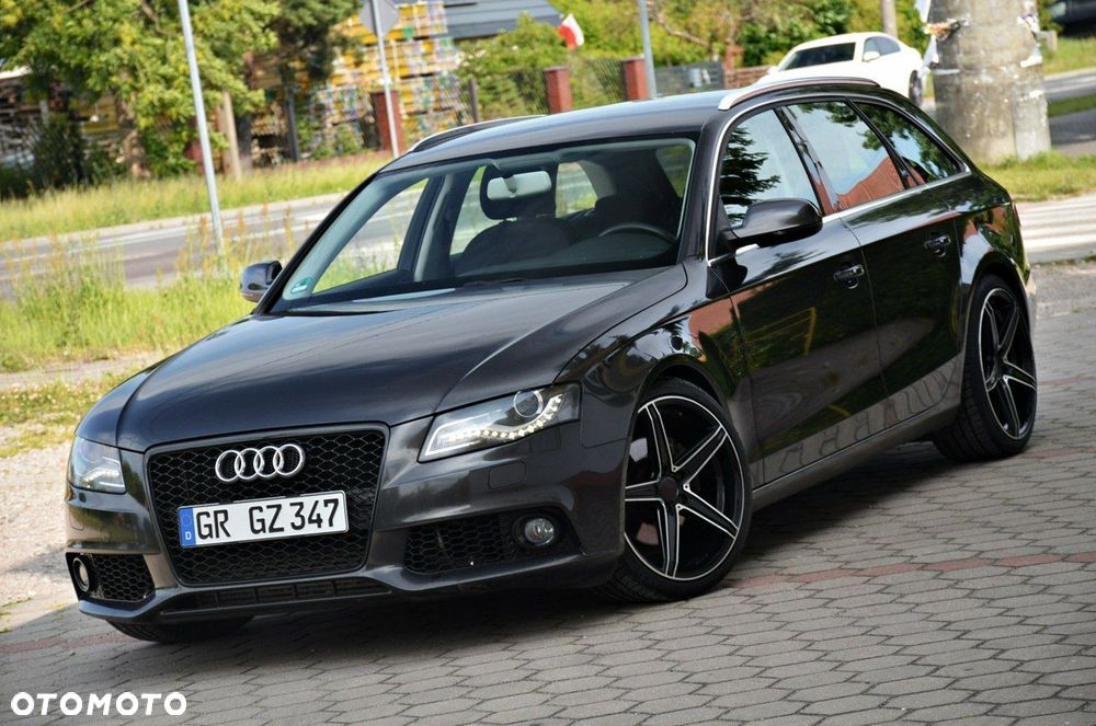 Audi A4 - 7