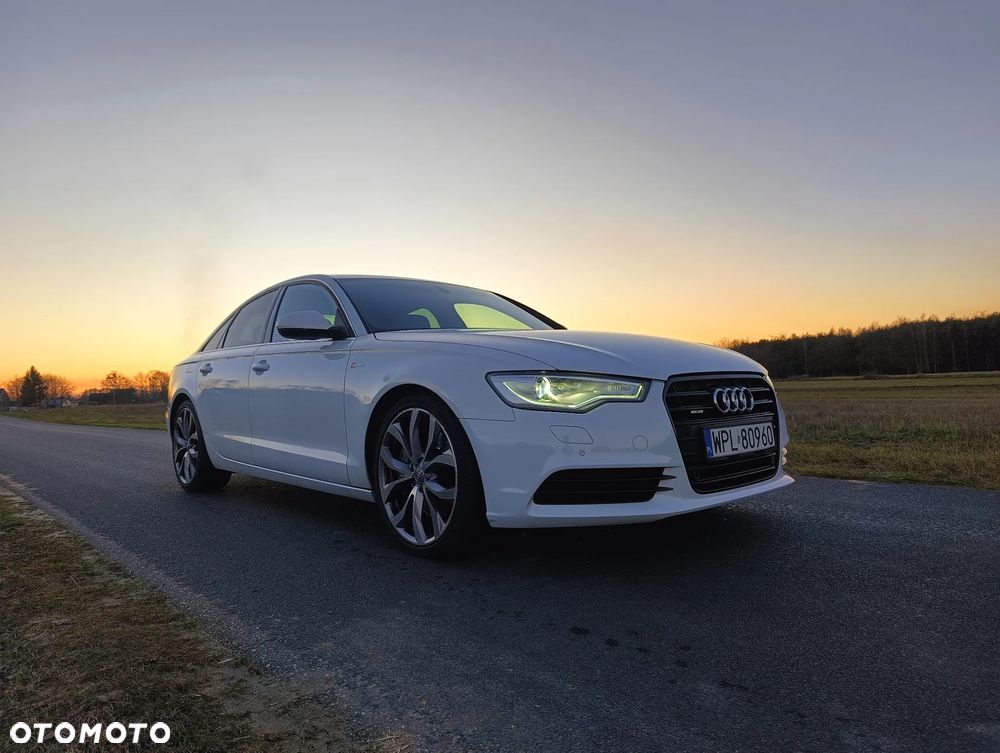 Audi A6 Limousine - 2