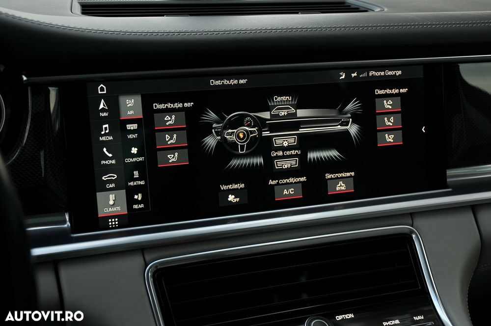 Porsche Panamera 4S Executive - 21