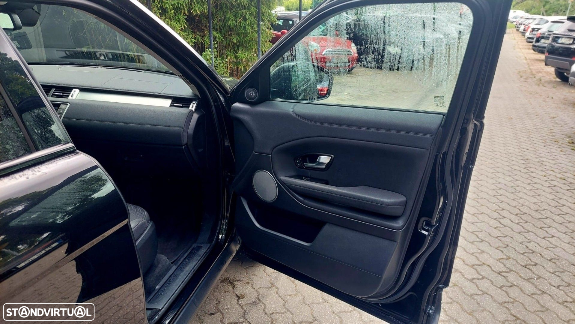 Land Rover Range Rover Evoque 2.0 D150 - 8