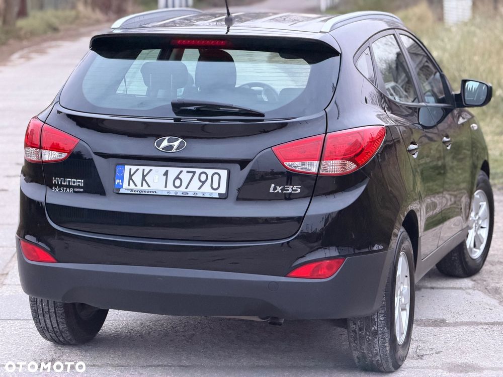Hyundai ix35 1.6 2WD 5 Star Edition - 12