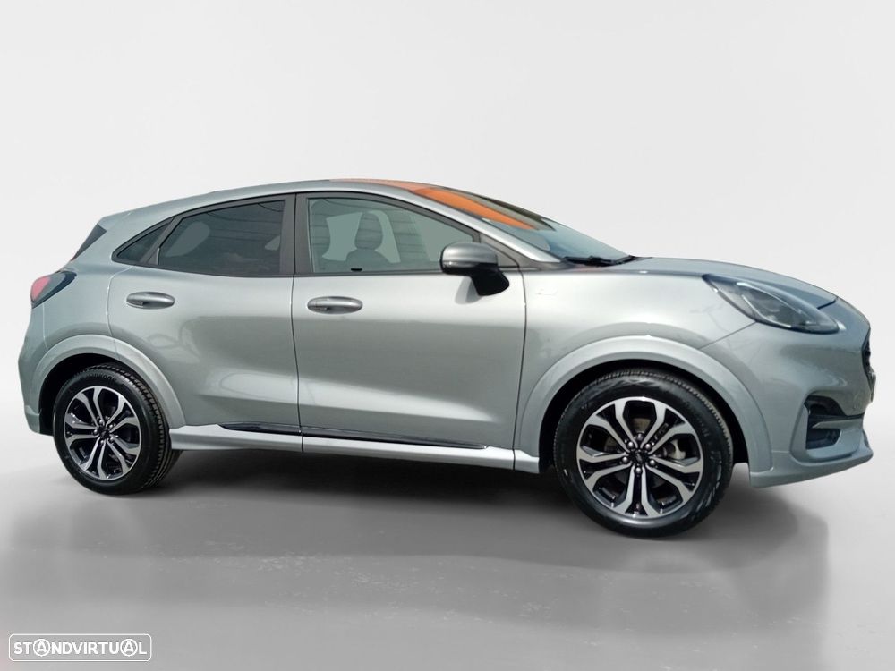 Ford Puma 1.0 EcoBoost ST-Line Aut. - 6