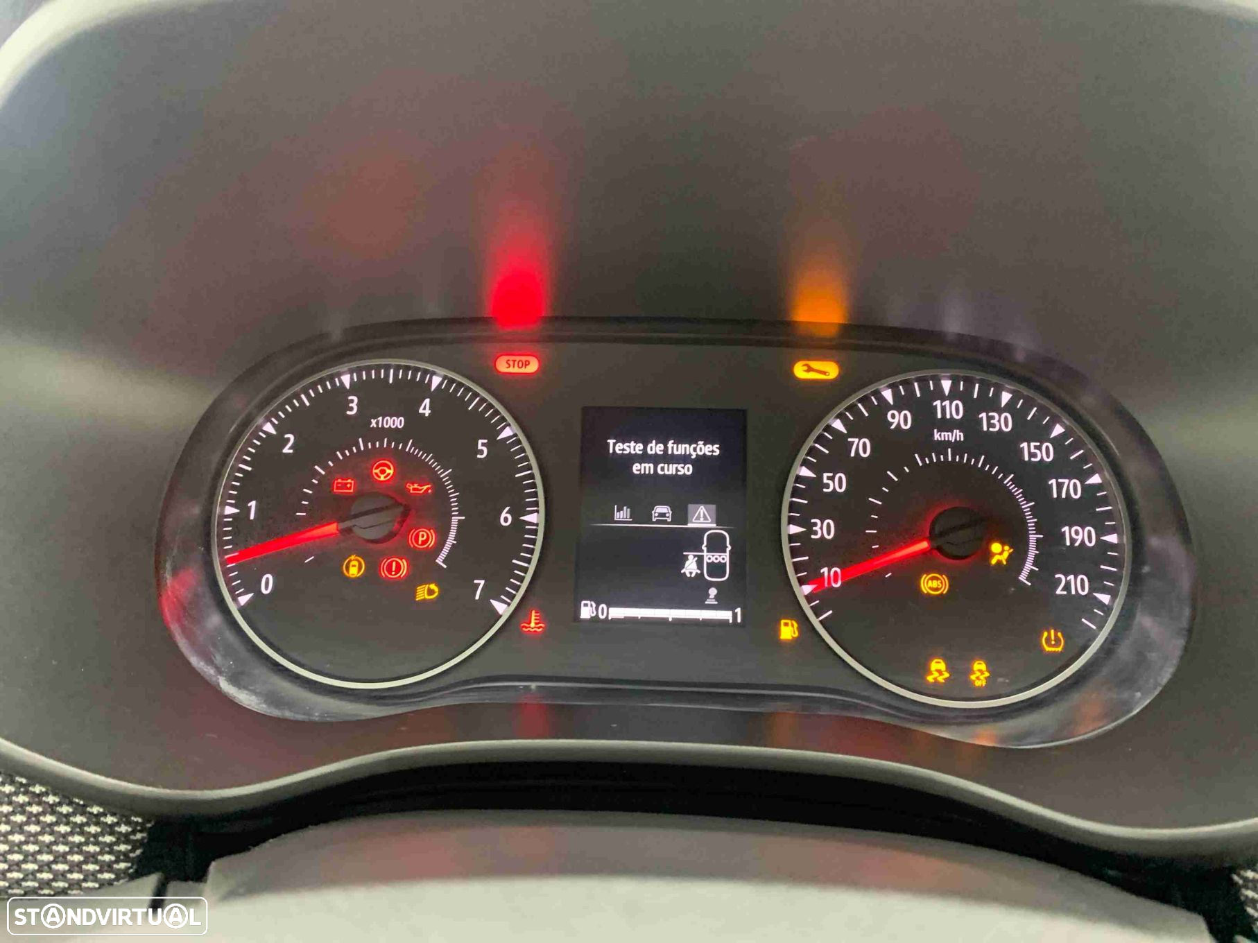 Dacia Sandero 1.0 TCe Stepway Expression - 8