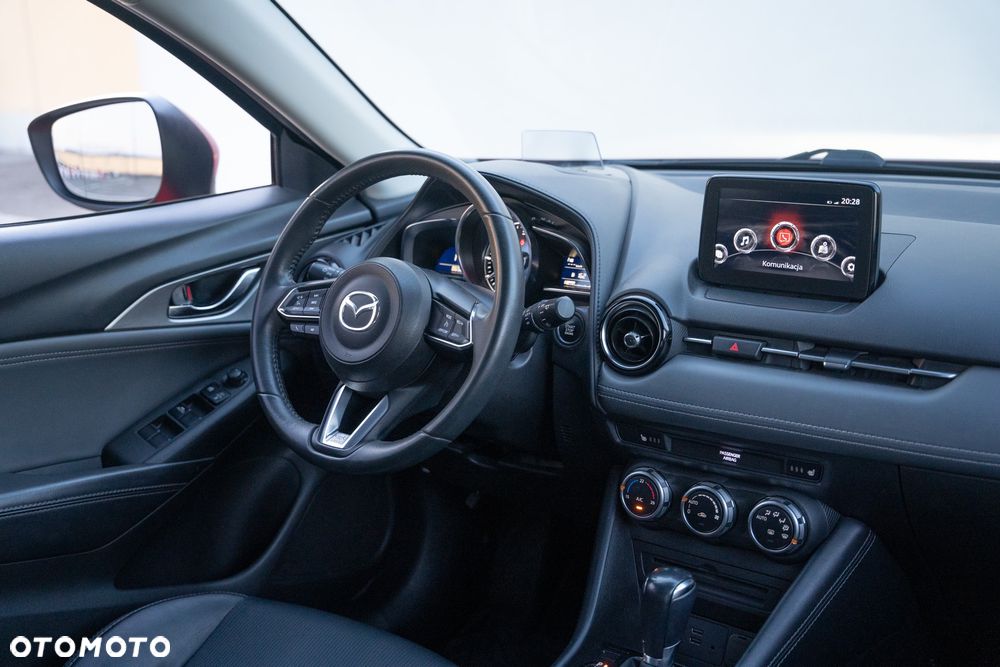 Mazda CX-3 2.0 SkyPrestige - 4