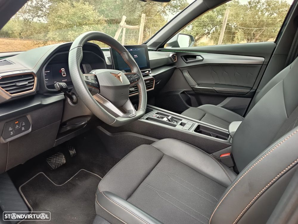 Cupra Formentor 1.4 e-Hybrid Sport DSG - 14