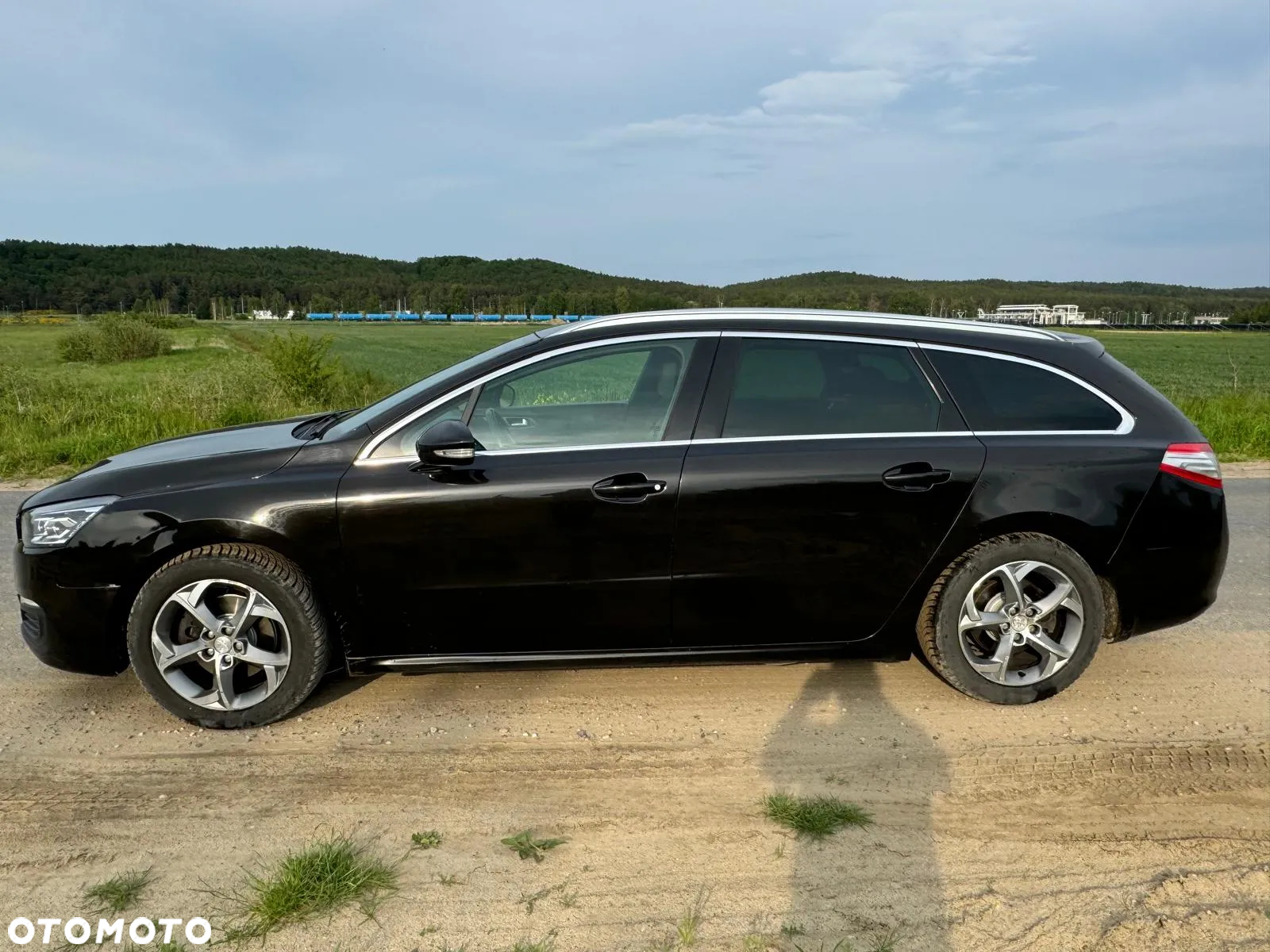 Peugeot 508 2.0 HDi Active - 2