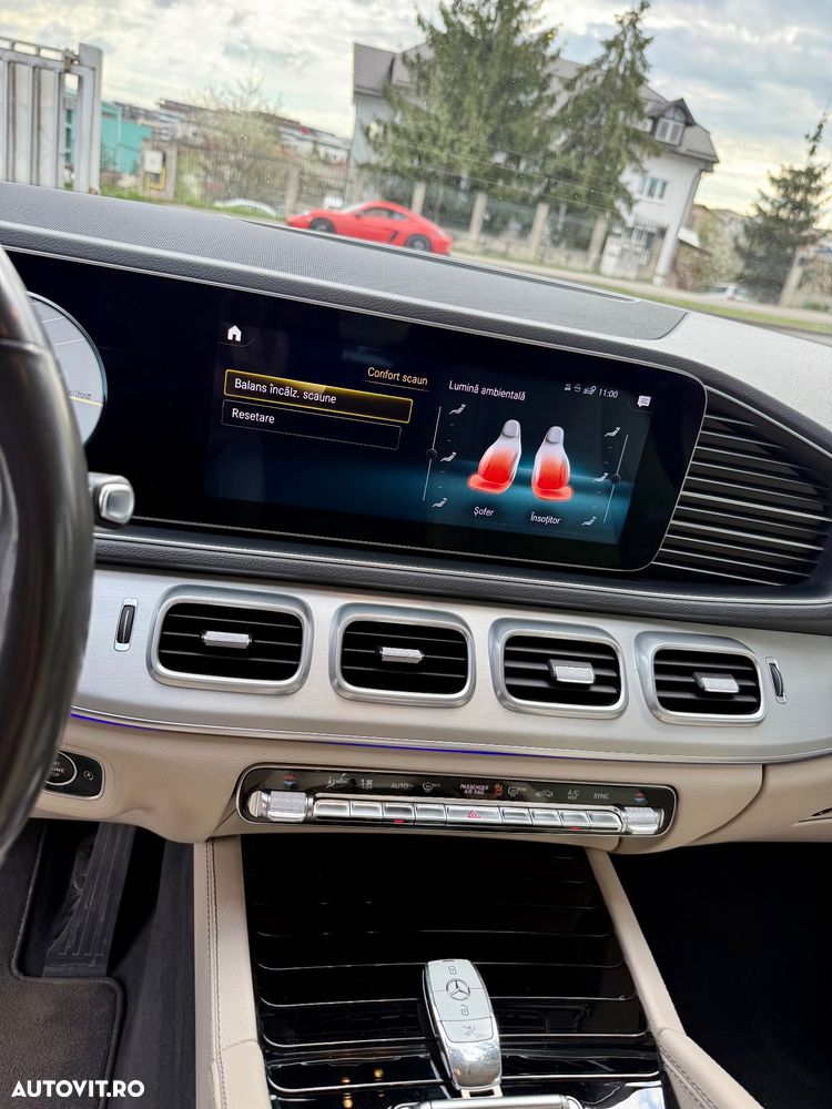 Mercedes-Benz GLE - 13