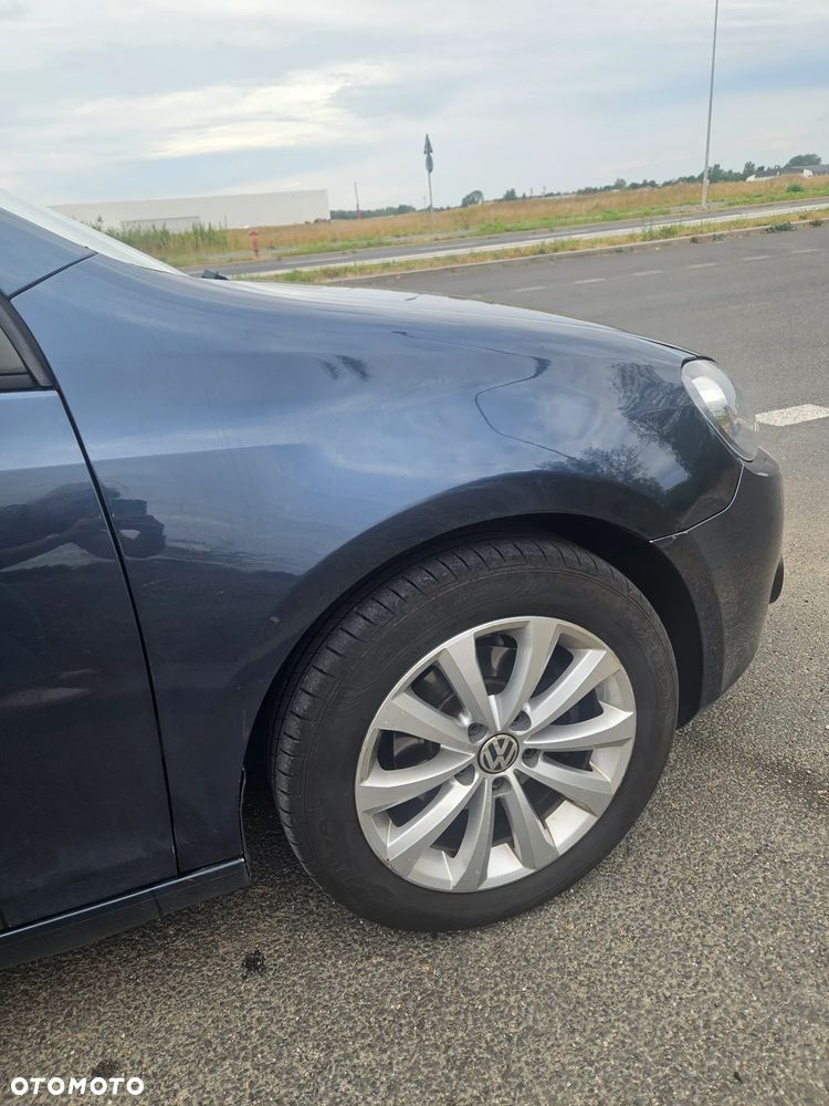 Volkswagen Golf 1.6 TDI Comfortline - 5