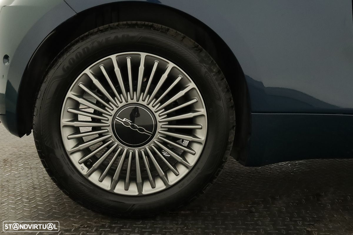 Fiat 500e Novo - 5
