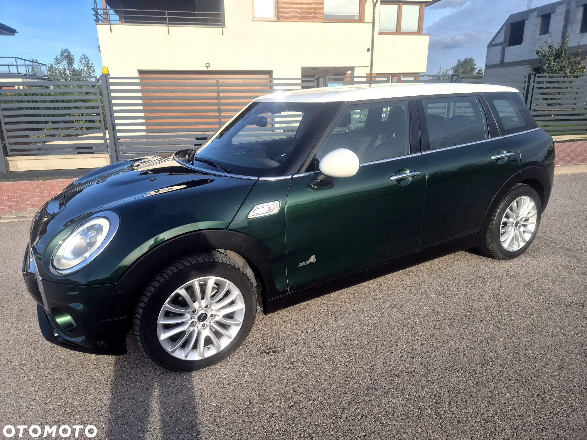 MINI Clubman Cooper SD ALL4 - 5