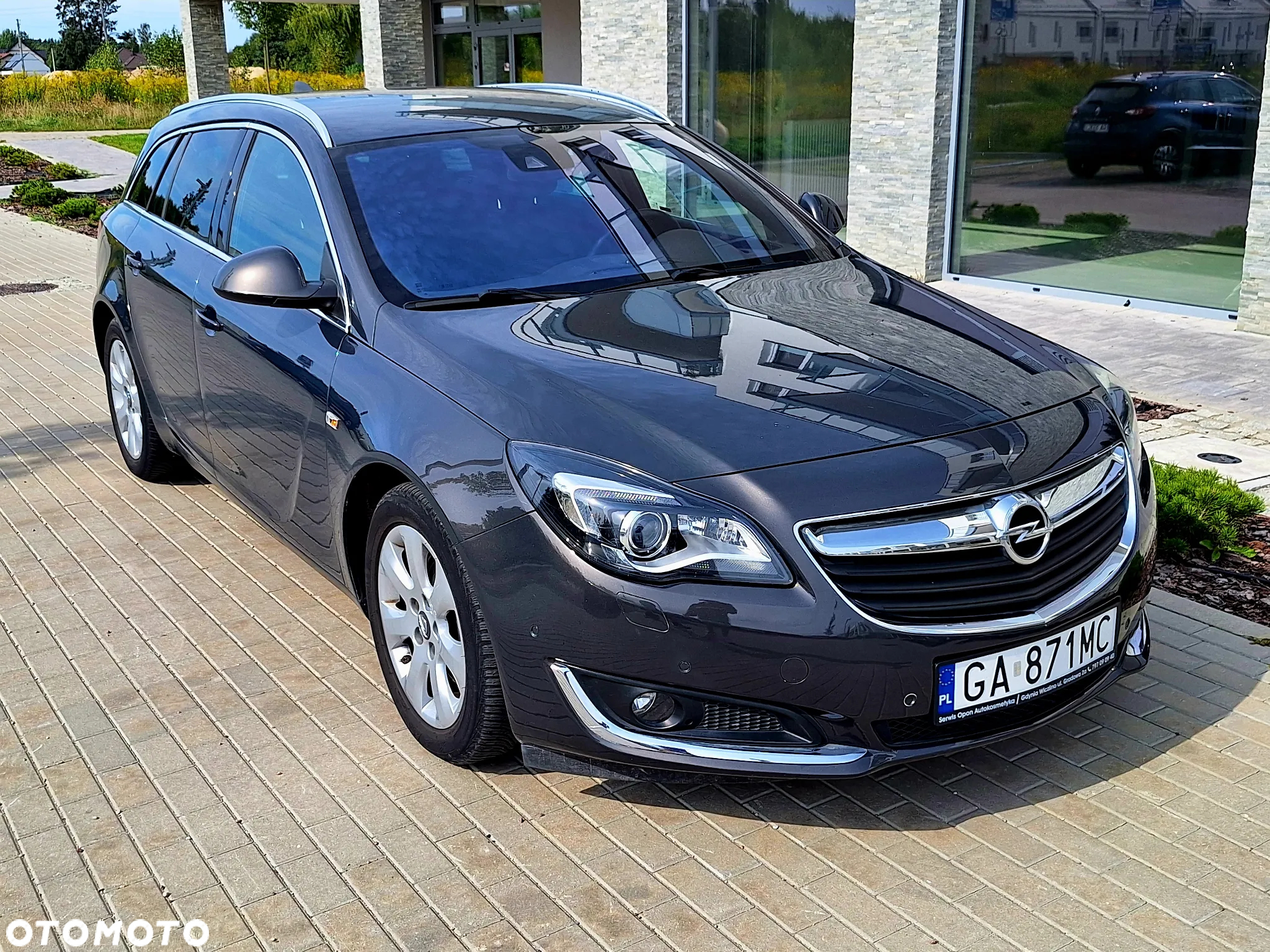 Opel Insignia Sports Tourer 2.0 Diesel Innovation - 2