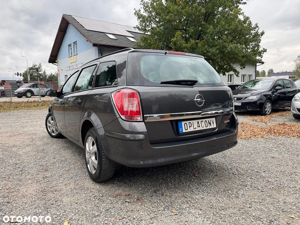 Opel Astra - 8