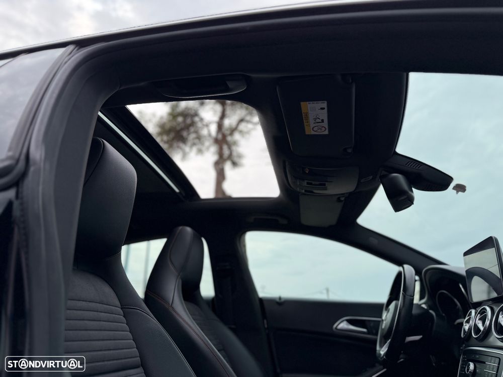Mercedes-Benz CLA 180 d AMG Line - 17