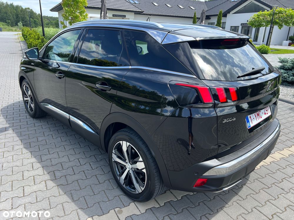 Peugeot 3008 BlueHDi 130 Stop & Start Active - 10