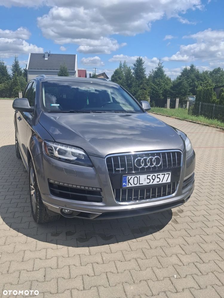 Audi Q7 - 2