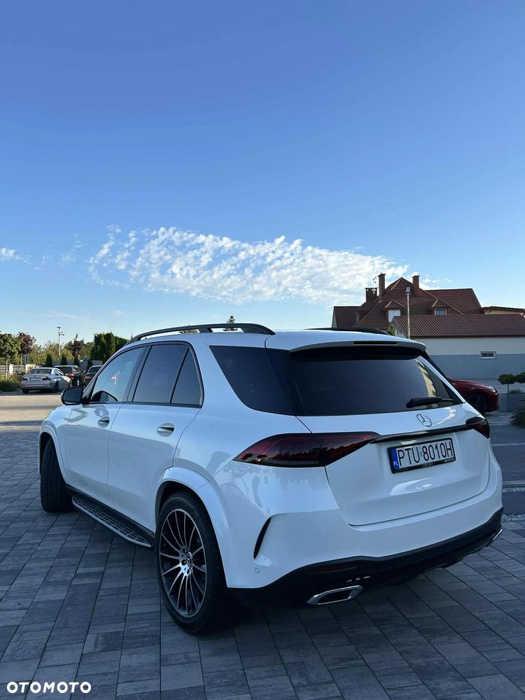 Mercedes-Benz GLE 300 d 4-Matic - 7