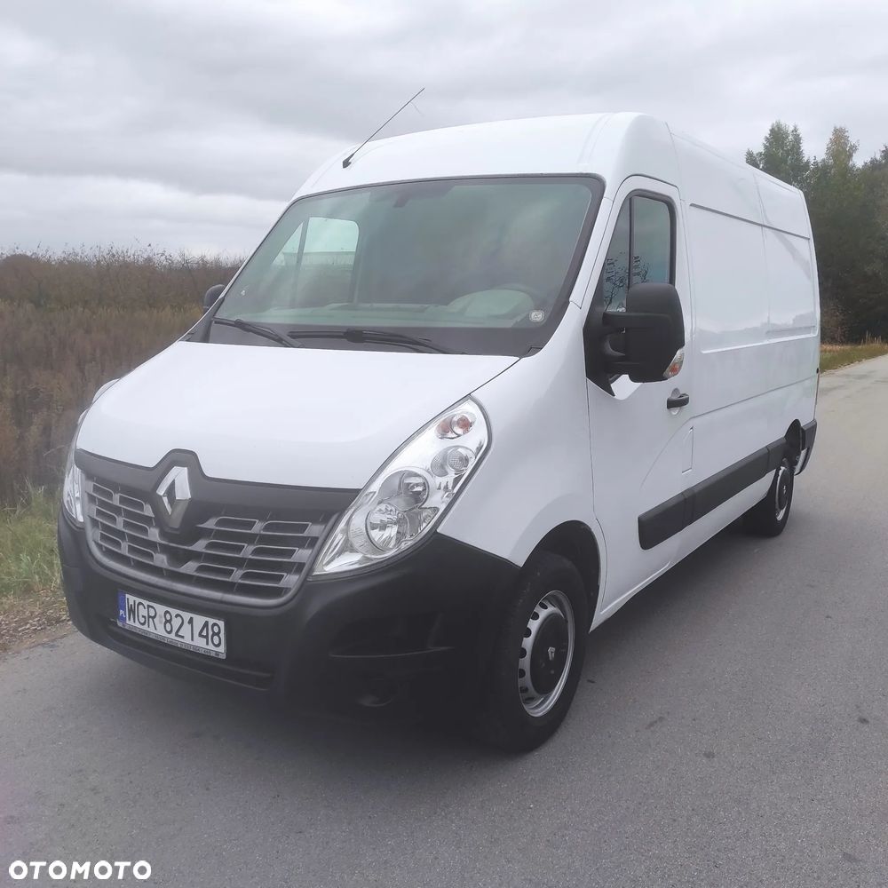 Renault Master - 1
