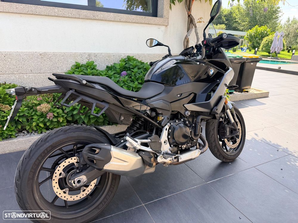 BMW F 900 XR Power shift - 9