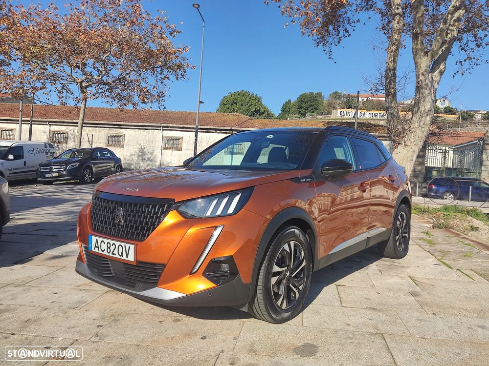 Peugeot 2008 1.2 PureTech GT Line - 40