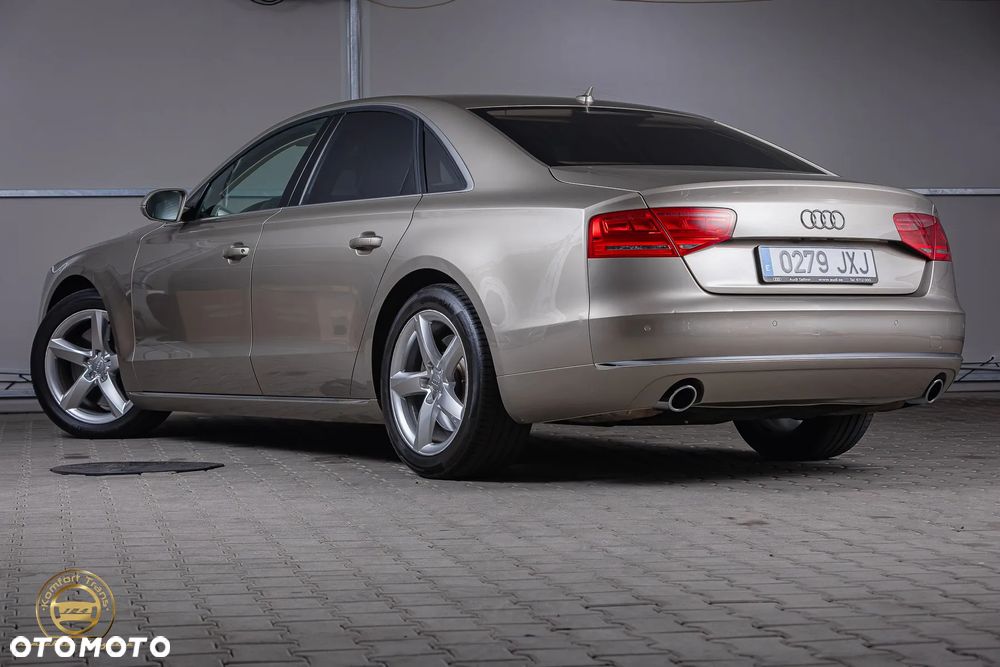 Audi A8 - 11