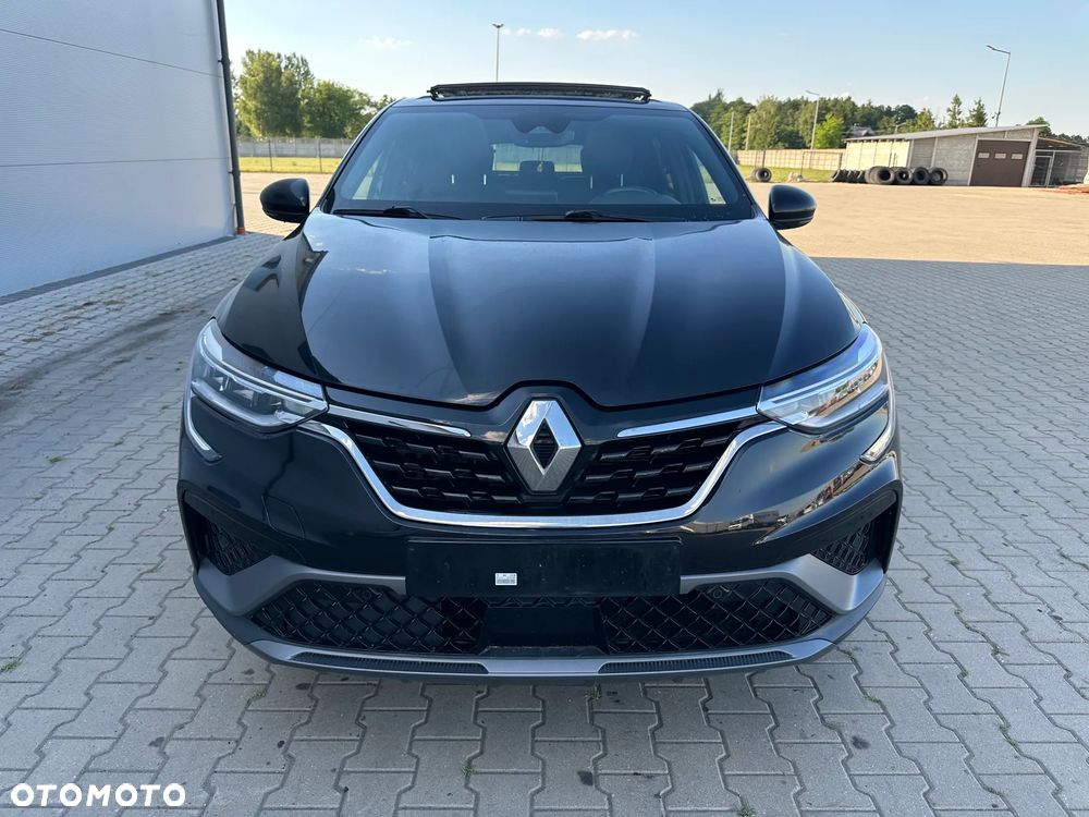 Renault Arkana E-TECH 145 R.S.LINE - 2